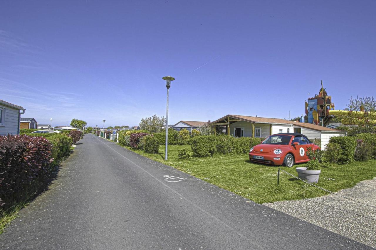 La Coquille Prl 37 Villa Grandcamp-Maisy Exterior photo